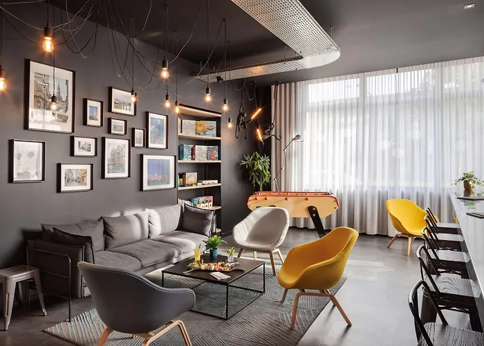 Campanile Centre Gare Hotel