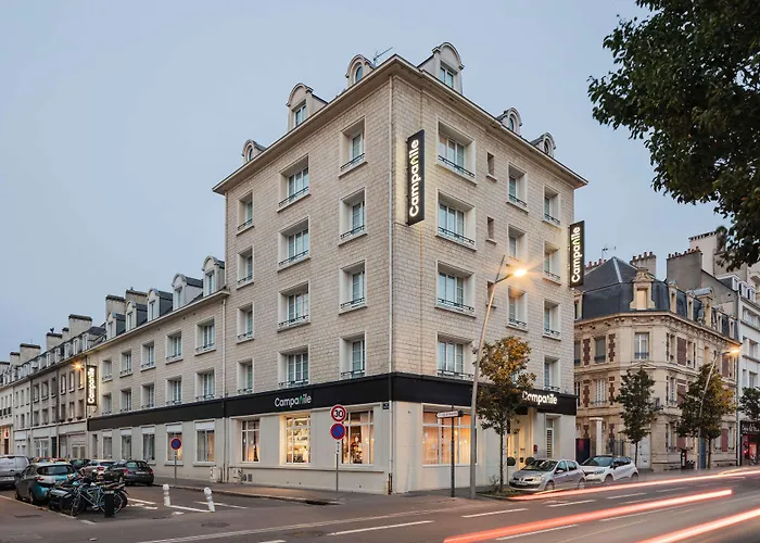 Campanile Centre Gare