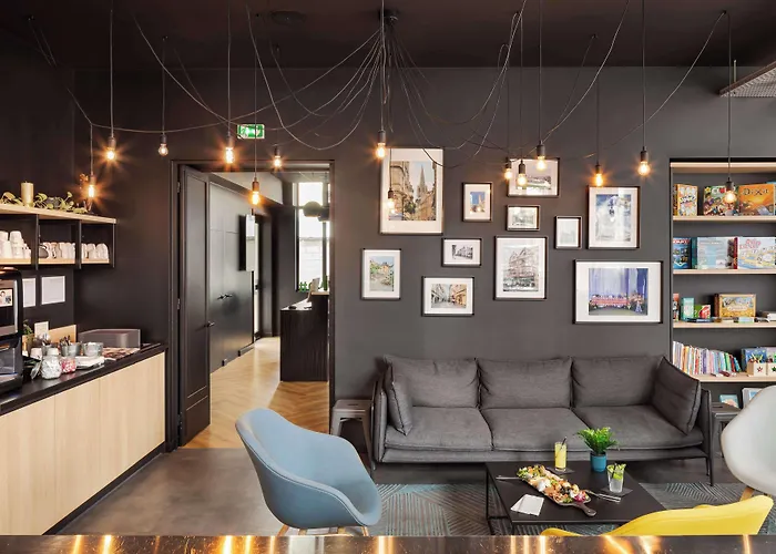 Campanile Centre Gare Hotel Caen