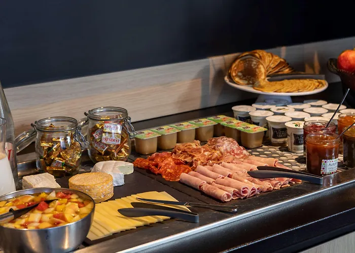 Campanile Centre Gare Hotel